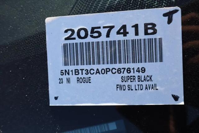 2023 Nissan Rogue SL FWD
