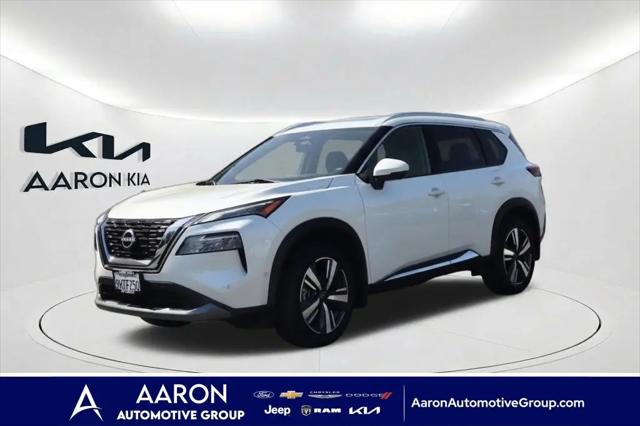 2023 Nissan Rogue SL FWD for sale in Corona, CA