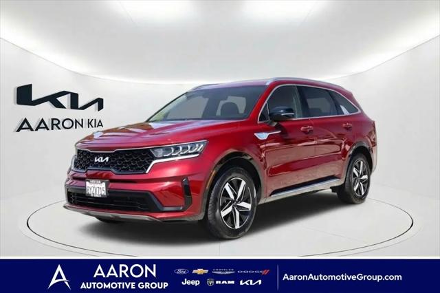 2022 Kia Sorento S for sale in Corona, CA