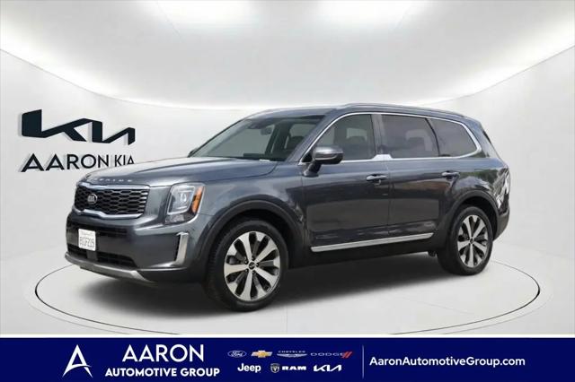 2021 Kia Telluride S for sale in Corona, CA