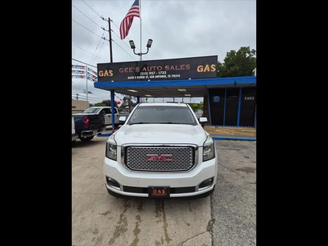 2017 GMC Yukon Denali for sale in San Antonio, TX