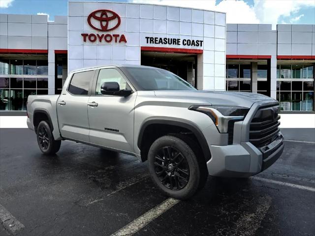 2026 Toyota Tundra Limited CrewMax 5.5 Bed for sale in Stuart, FL