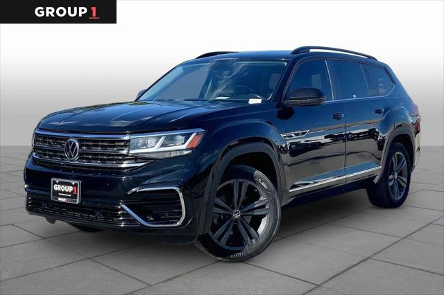 2021 Volkswagen Atlas 3.6L V6 SE w/Technology R-Line for sale in Austin, TX