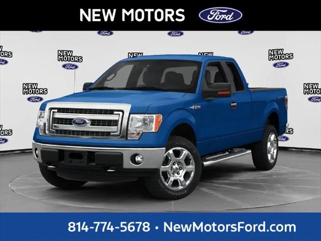 2014 Ford F-150 STX for sale in Erie, PA