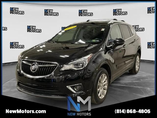 2019 Buick Envision AWD Essence for sale in Erie, PA