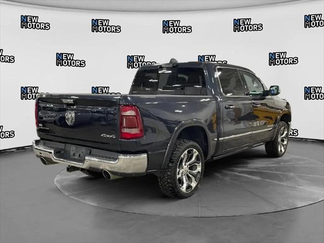 2021 Ram 1500 Limited Crew Cab 4x4 57 Box