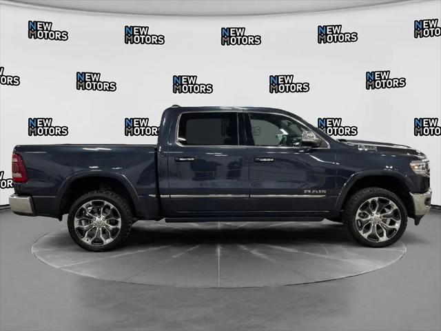 2021 Ram 1500 Limited Crew Cab 4x4 57 Box