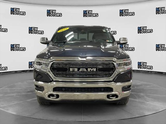2021 Ram 1500 Limited Crew Cab 4x4 57 Box