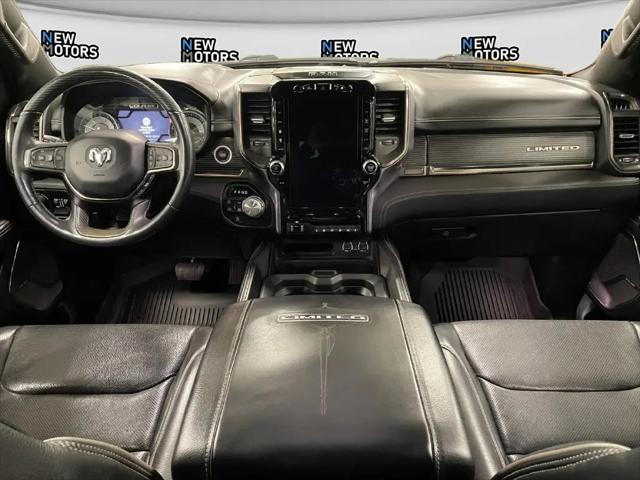 2021 Ram 1500 Limited Crew Cab 4x4 57 Box