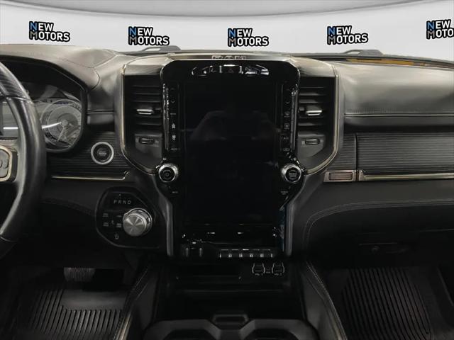 2021 Ram 1500 Limited Crew Cab 4x4 57 Box