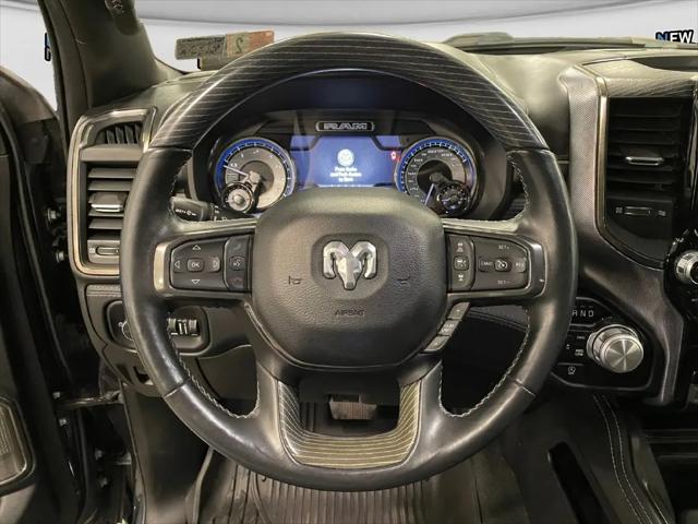 2021 Ram 1500 Limited Crew Cab 4x4 57 Box