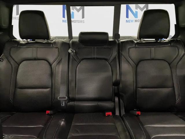 2021 Ram 1500 Limited Crew Cab 4x4 57 Box