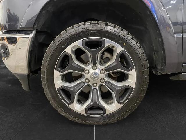 2021 Ram 1500 Limited Crew Cab 4x4 57 Box