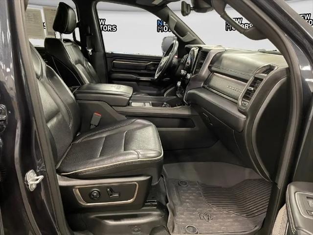 2021 Ram 1500 Limited Crew Cab 4x4 57 Box