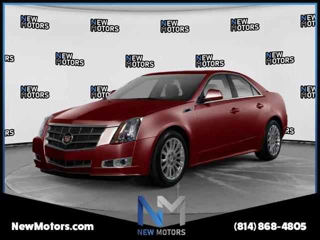 2010 Cadillac CTS Premium for sale in Erie, PA