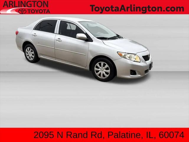 2010 Toyota Corolla LE for sale in Palatine, IL