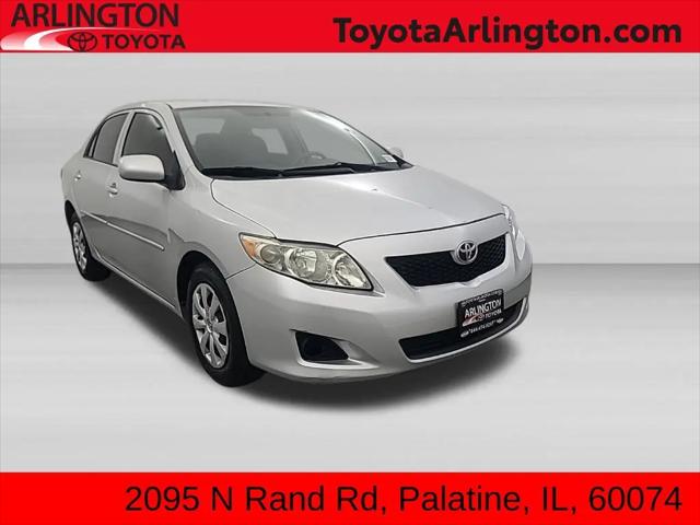 2010 Toyota Corolla LE for sale in Palatine, IL