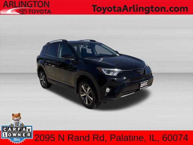 2018 Toyota RAV4 XLE for sale in Palatine, IL