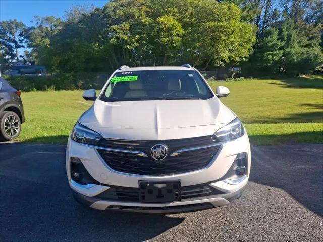 2021 Buick Encore GX AWD Essence