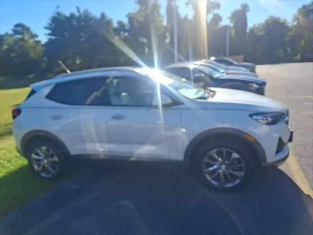 2021 Buick Encore GX AWD Essence