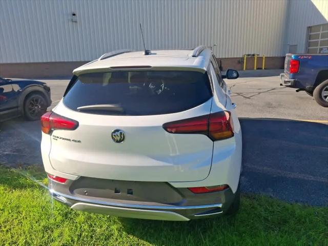 2021 Buick Encore GX AWD Essence