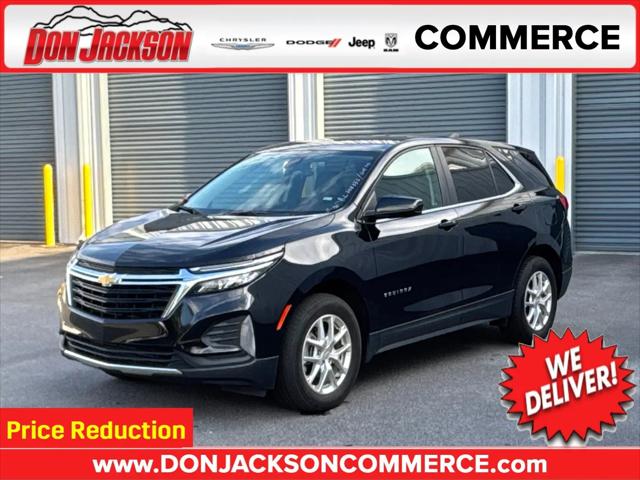 2024 Chevrolet Equinox AWD LT for sale in Commerce, GA