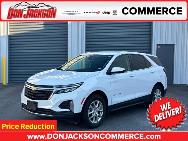 2024 Chevrolet Equinox AWD LT for sale in Commerce, GA