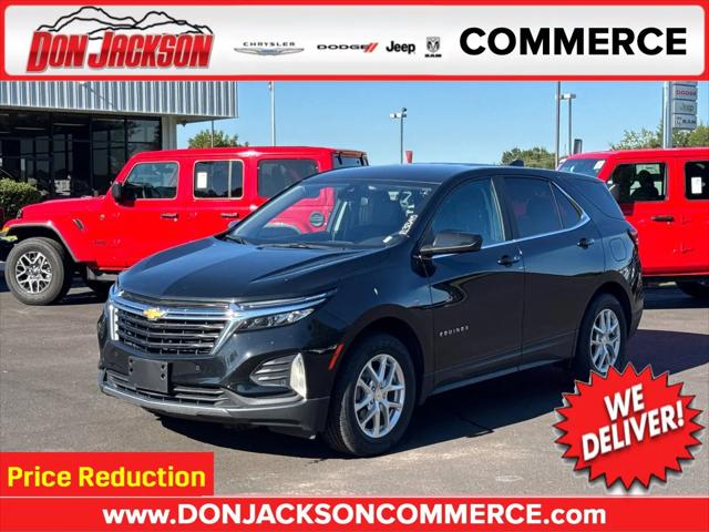 2024 Chevrolet Equinox AWD LT for sale in Commerce, GA