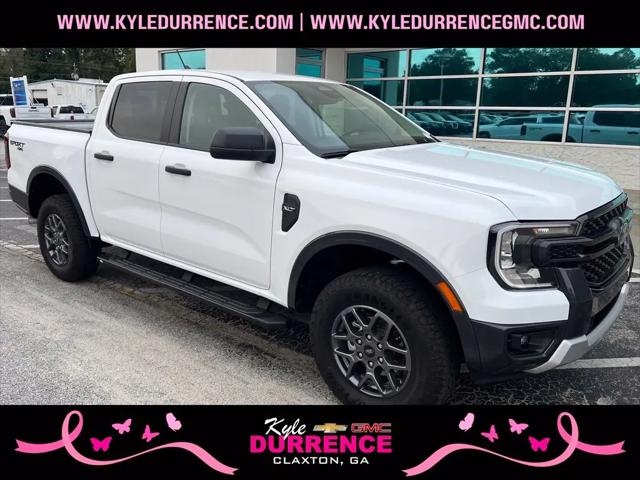 2024 Ford Ranger XLT for sale in Claxton, GA