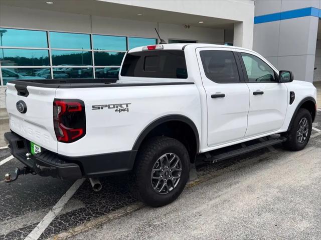 2024 Ford Ranger XLT