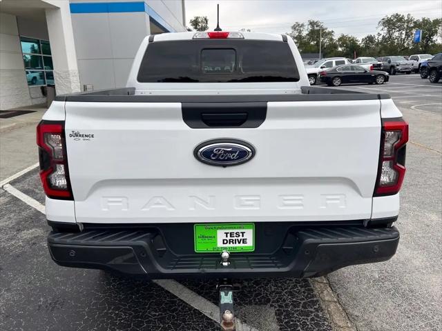 2024 Ford Ranger XLT
