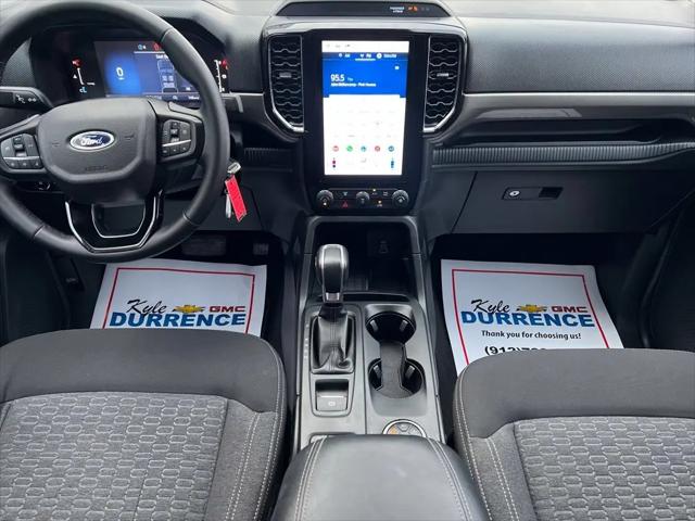 2024 Ford Ranger XLT