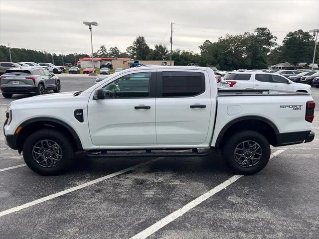 2024 Ford Ranger XLT