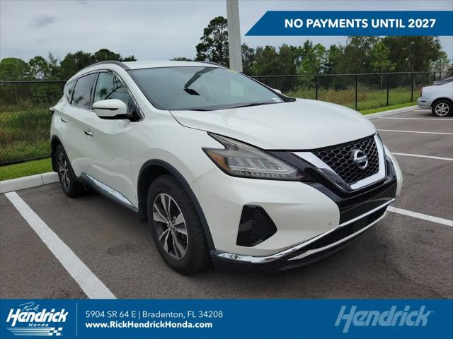2019 Nissan Murano SV for sale in Bradenton, FL