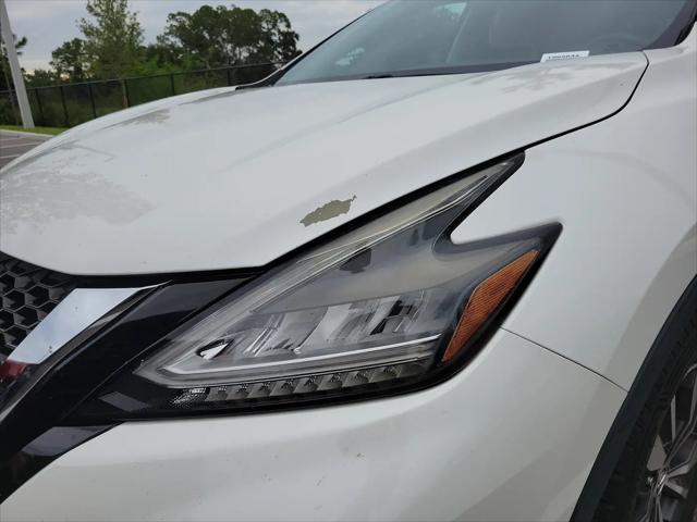 2019 Nissan Murano SV