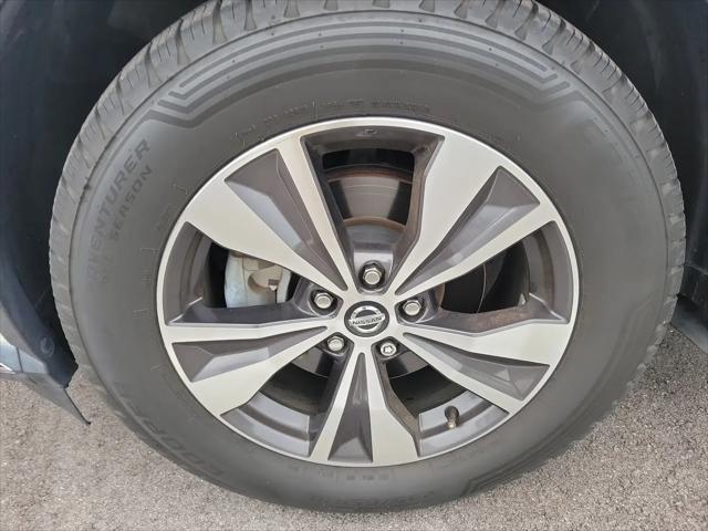 2019 Nissan Murano SV