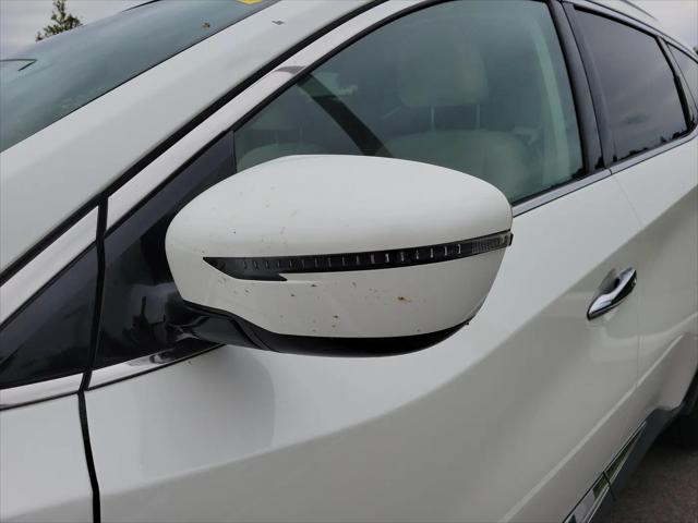2019 Nissan Murano SV