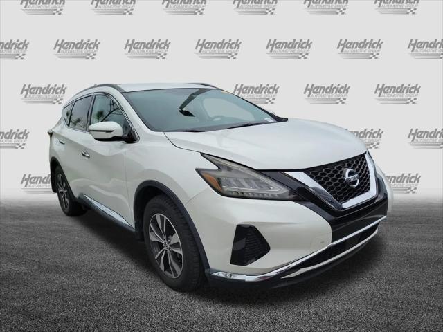 2019 Nissan Murano SV