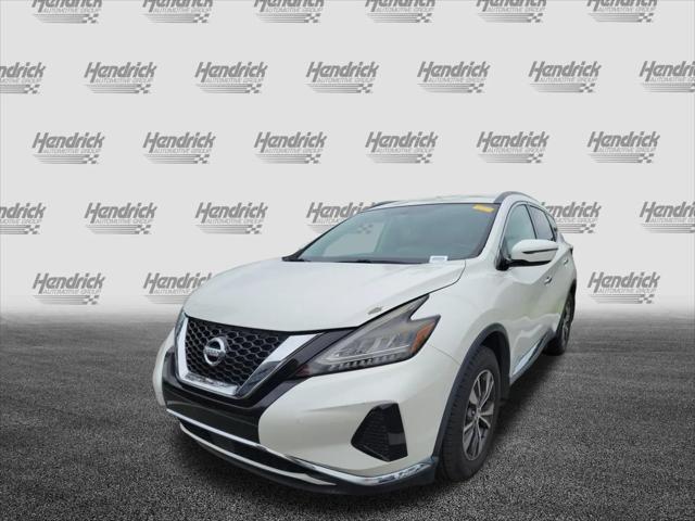 2019 Nissan Murano SV