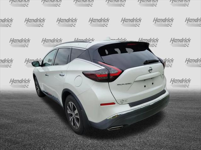 2019 Nissan Murano SV