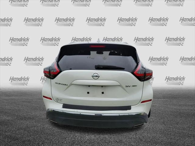 2019 Nissan Murano SV