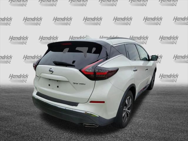 2019 Nissan Murano SV