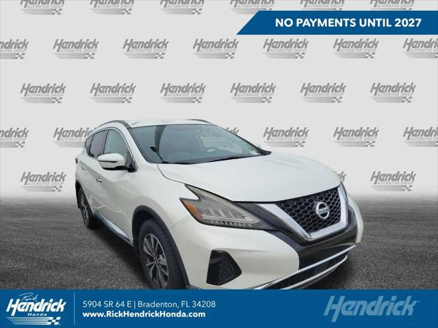 2019 Nissan Murano SV for sale in Bradenton, FL