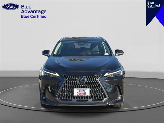 2024 Lexus NX NX 250