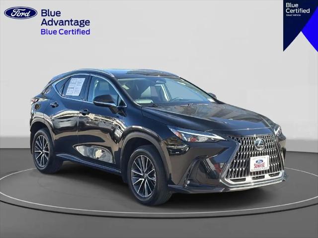 2024 Lexus NX NX 250