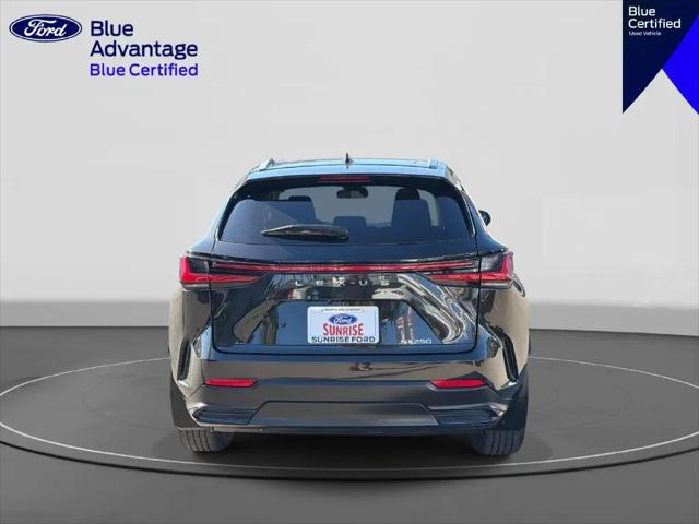 2024 Lexus NX NX 250
