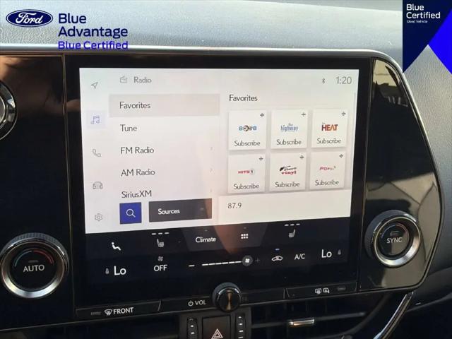 2024 Lexus NX NX 250