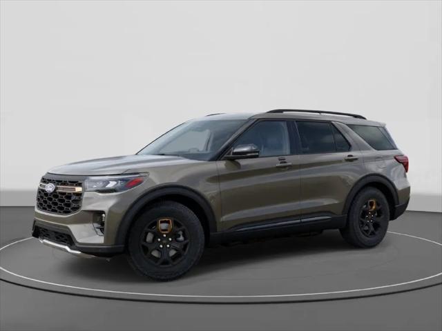 2027 Ford Explorer Tremor for sale in North Hollywood, CA