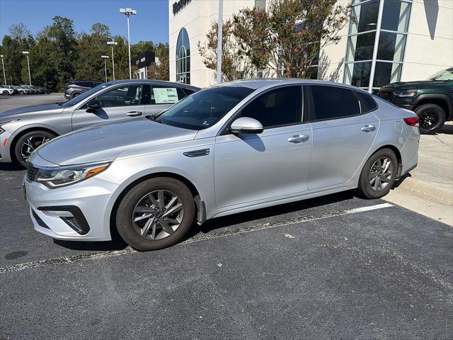 2019 Kia Optima LX 2019 Kia Optima LX