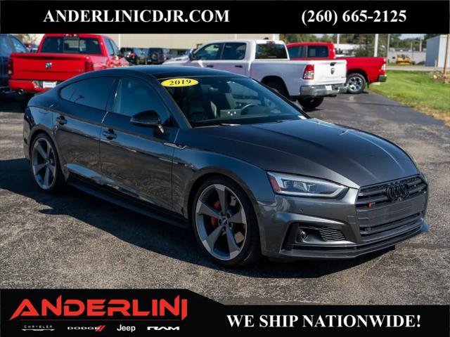 2019 Audi S5 3.0T Premium for sale in Angola, IN